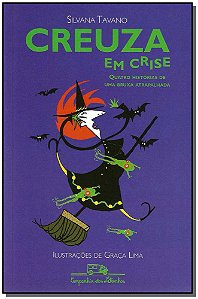 Livro Creuza em crise
