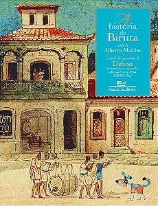 Livro A história de Biruta