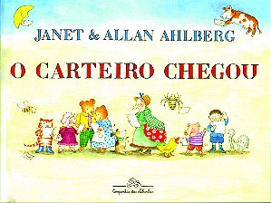 Livro O carteiro chegou