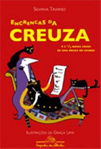 Livro Encrencas da Creuza