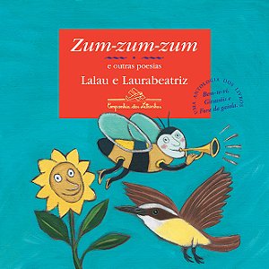 Livro Zum-zum-zum e outras poesias