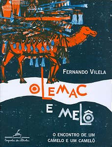 Livro Olemac e melô