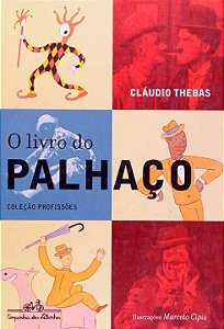 Livro O livro do palhaço