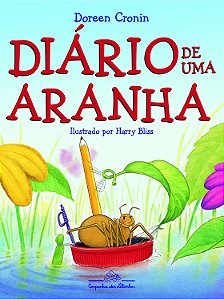Livro Diário de uma aranha: Ricardo Reis