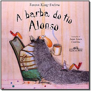 Livro A barba do tio alonso