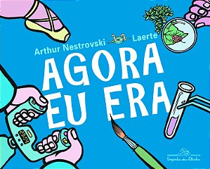 Livro Agora eu era