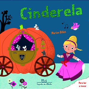 Livro Cinderela