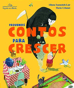 Livro Pequenos Contos Para Crescer