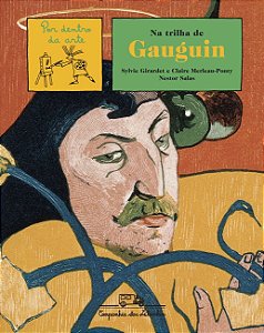 Livro Na Trilha De Gauguin
