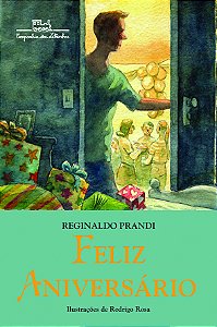 Livro Feliz aniversário