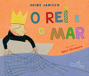 Livro O rei e o mar