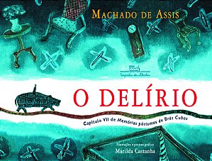Livro O delírio