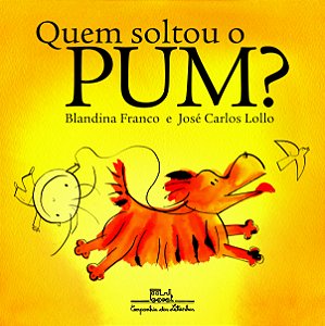 Livro Quem soltou o pum?