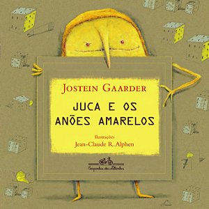 Livro Juca e os anões amarelos