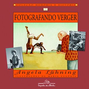 Livro Fotografando Verger