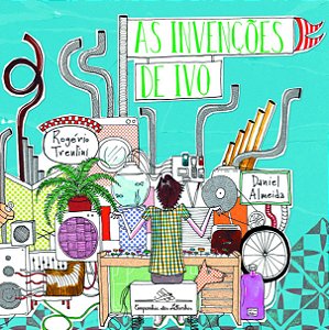 Livro As invenções de Ivo