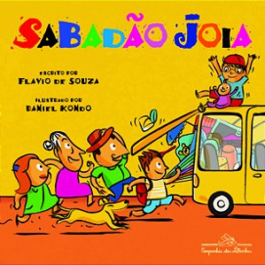 Livro Sabadão jóia