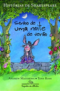 Livro Sonho de uma noite de verão