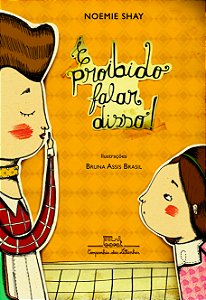 Livro É proibido falar disso!