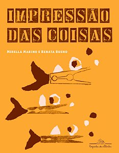 Livro Impressão das coisas