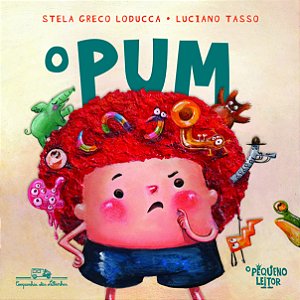Livro O pum