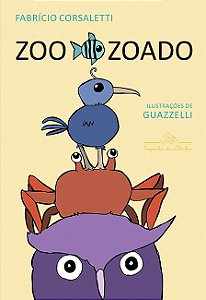 Livro Zoo zoado
