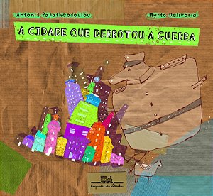 Livro A cidade que derrotou a guerra