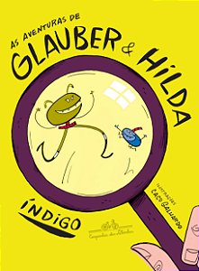 Livro As aventuras de Glauber e Hilda