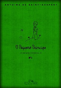Livro O pequeno príncipe