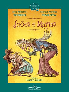 Livro Joões e Marias