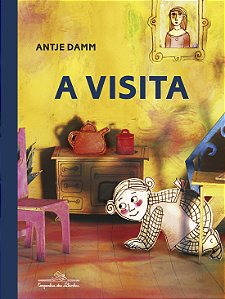 Livro A visita