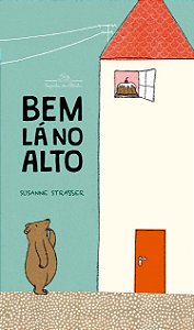 Livro Bem lá no alto