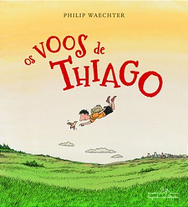 Livro Os voos de Thiago