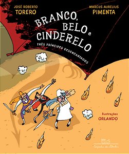Livro Branco, Belo e Cinderelo