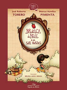 Livro Branca de neve e as sete versões