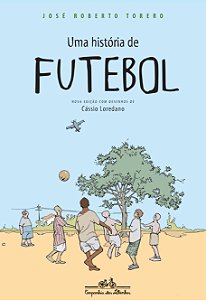 Livro Uma história de futebol