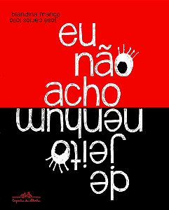 Livro Eu não acho de jeito nenhum