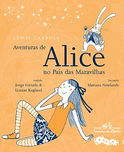 Livro Aventuras de Alice no país das maravilhas