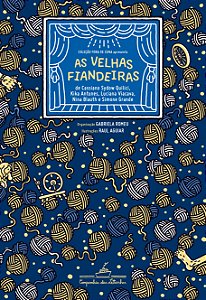 Livro As velhas fiandeiras
