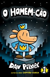 Livro O Homem-Cão #1 (Volume 1)
