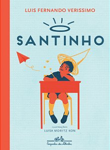 Livro Santinho