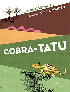 Livro Cobra-tatu