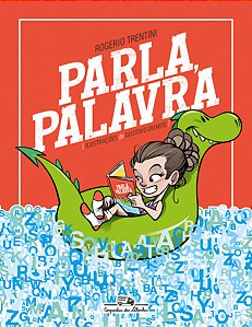 Livro Parla, palavra