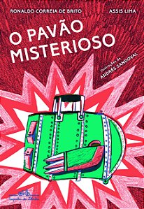 Livro O pavão misterioso