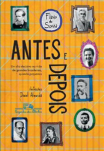 Livro Antes e depois