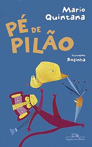 Livro Pé de pilão