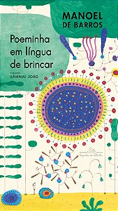 Livro Poeminha em língua de brincar (Nova edição)