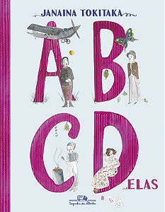 Livro ABCDelas