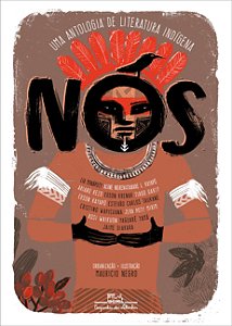 Livro Nós: Uma antologia de literatura indígena