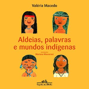 Livro Aldeias, palavras e mundos indígenas